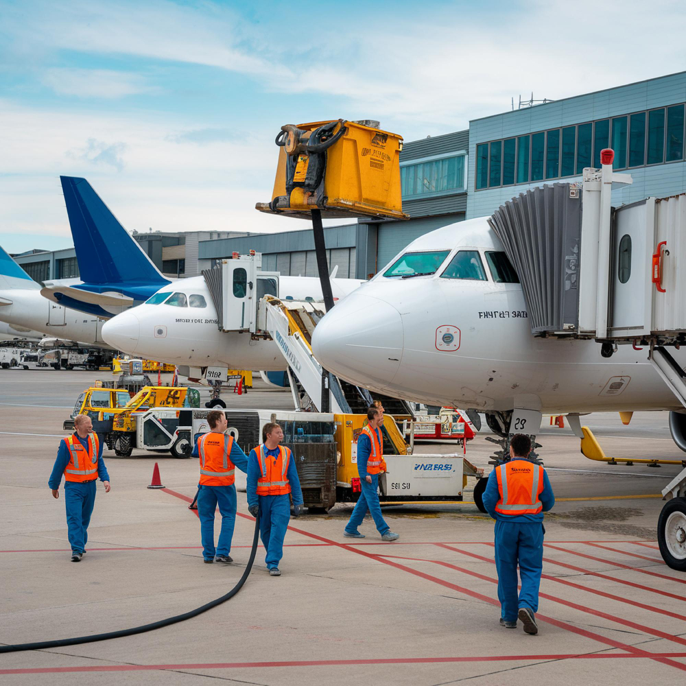 BBA Aviation & Logistics