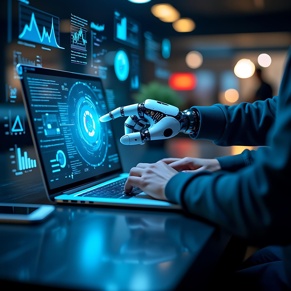 BCA with AI & Data Science