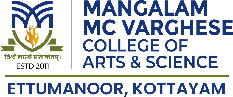 Mangalam College Logo